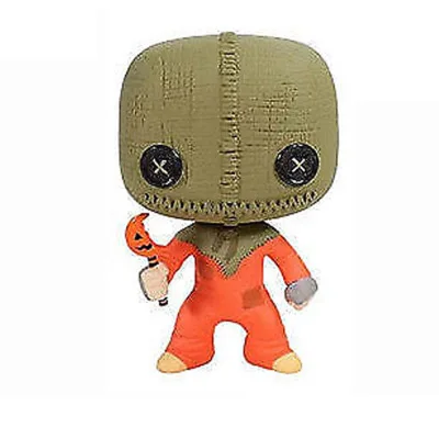 Sam Pumpkin man 57 PVC figure Collection Model Toys | Игрушки и хобби