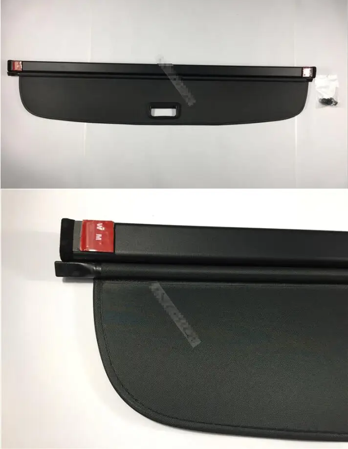Защитный чехол для заднего багажника для Audi Q5 2010 2011 2012 2013 Высокое качество авто аксессуары