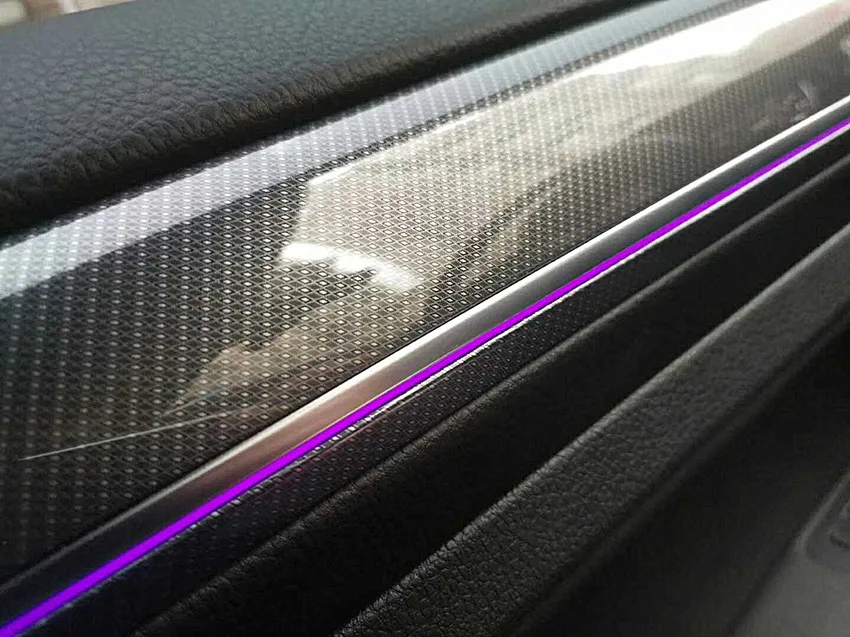 30 color LED ambient light Interior atmosphere light for Golf 7 GOLF