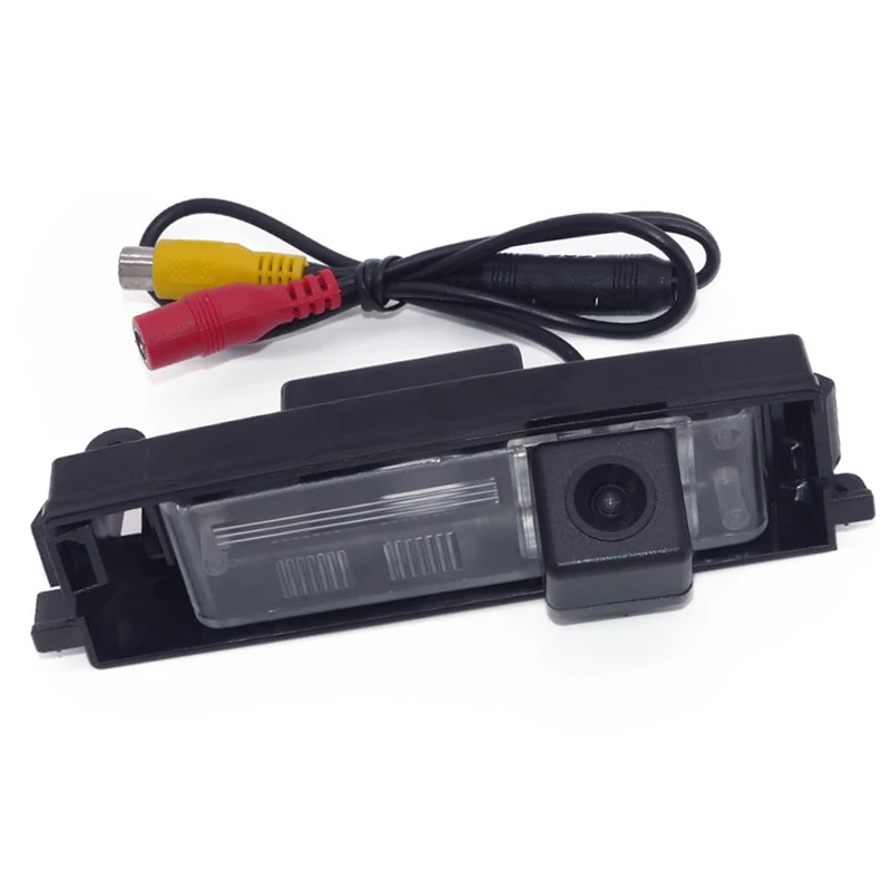 Реверсивная Автомобильная камера для Toyota RAV4(2002-2012)/Chery(2001-2011) HD CCD ночного видения forTiggo(2005-2011) Автомобильная камера заднего вида