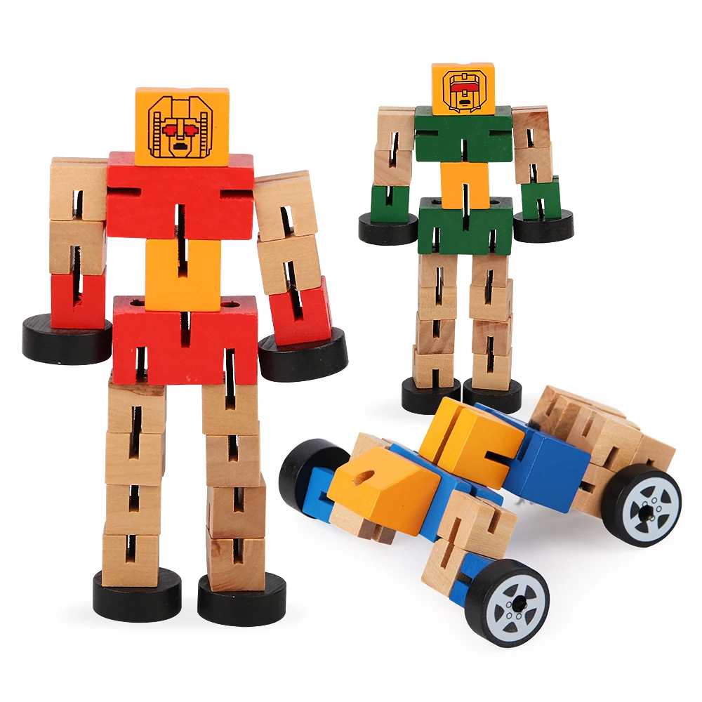magformers Transformation Robot Car Kit Deformation Robot Action Figures Toy for Boy Vehicle Model Kids Gift magformers Transformation Robot Car Kit Deformation Robot Action Figures Toy for Boy Vehicle Model Kids Gift