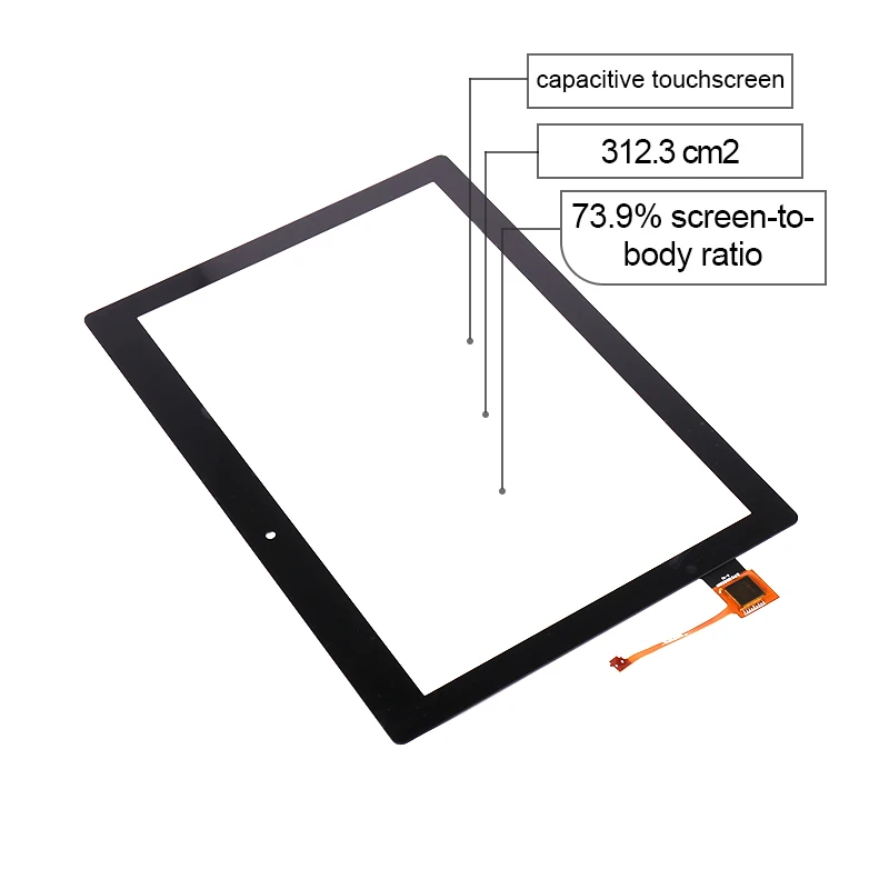 10 шт./лот lTouch экран для iPad 6 6th Gen A1893 A1954 для iPad 9,7 версия сенсорный экран стекло дигитайзер панель объектив сенсор