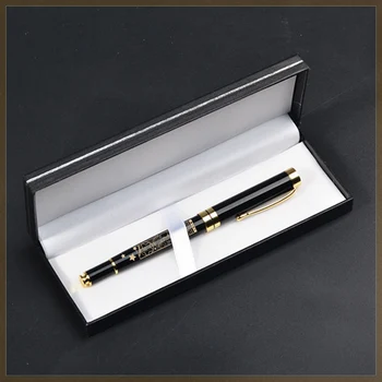 

Anime JOJO Bizarre Adventure Kujo Jotaro Platinum Star Metal Gel Pen Signature Pen Student Personality Office Study Supplies