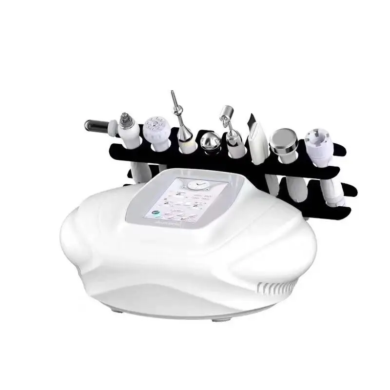 

Ultrasound Vacuum Skin Tightening High frequency Skin Dermabrasion Management Instrument