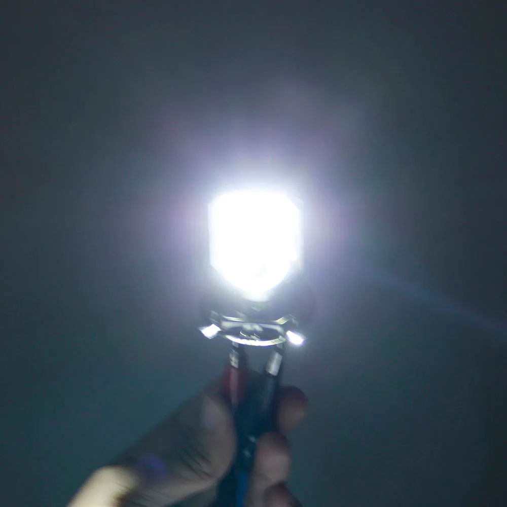 H4Led лампы для фар мотоцикла Cob Led 12 36 v 1000lm h I LampScooter 8729|Световая рейка/рабочее