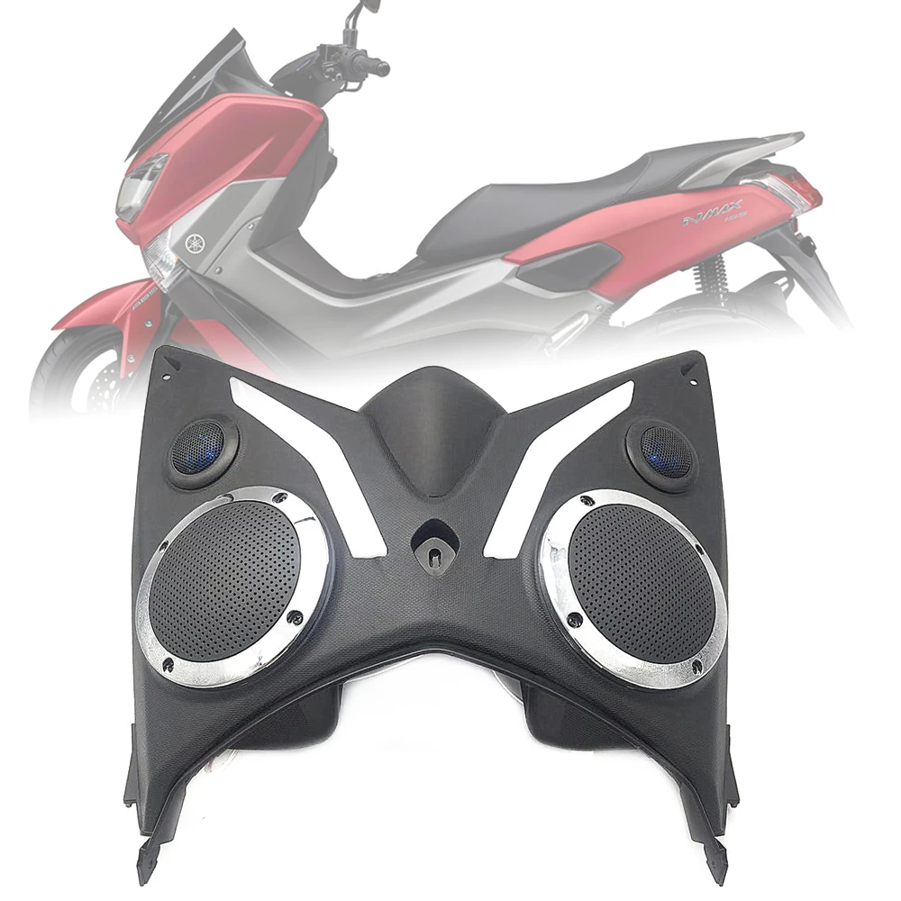 Modifiedmotorcyclenmax155bluetoothaudiosoundmusicfornmax155