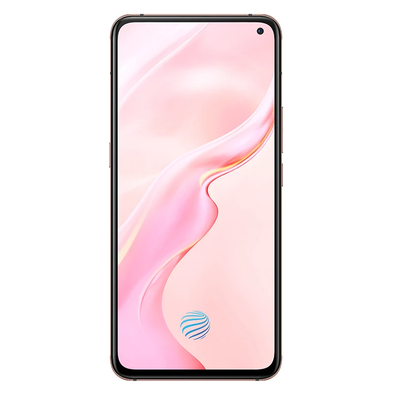 Vivo X30 Pro 5G мобильный телефон Exynos 980 Android 9,0 6,4" 2400x1080 8 Гб ram 256 ГБ rom 64.0MP 60x Zoom отпечаток пальца лица