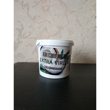 

Oil coconut oil Extra Virgin 1000 ml