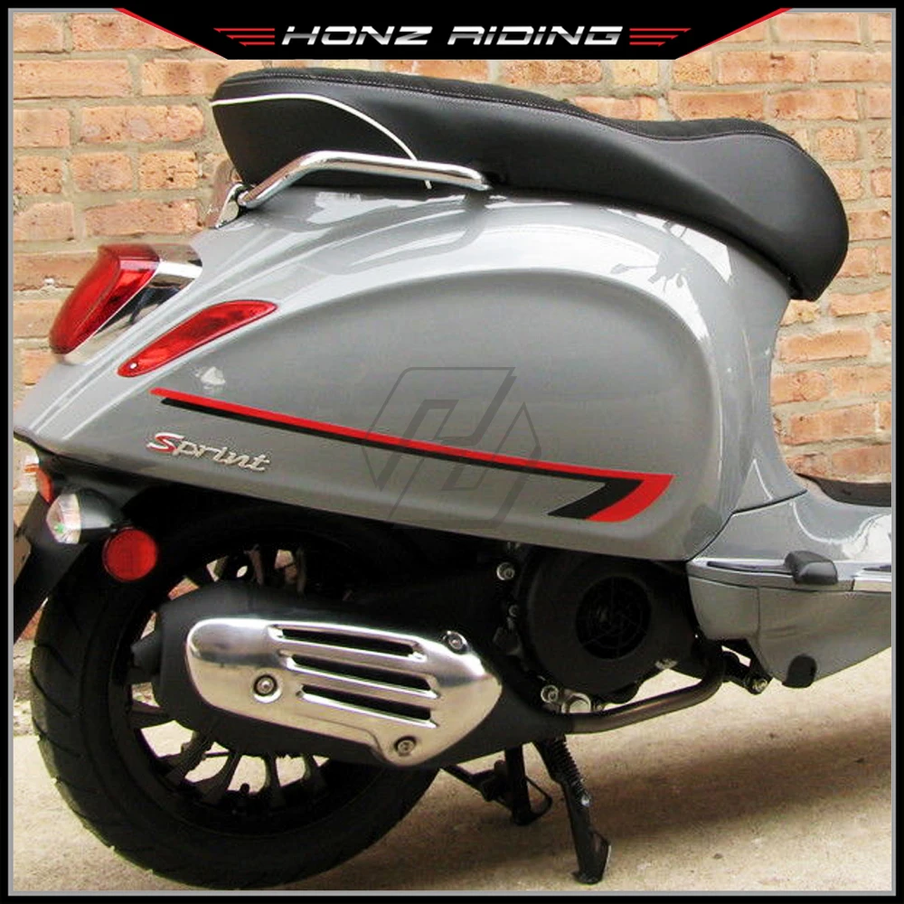 

For Vespa Sprint 150 Sticker Side Special Edition Decal 2018 2019 2020