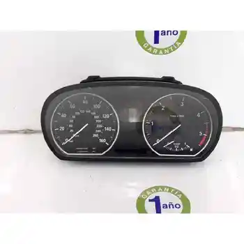 

62109187049 BOX INSTRUMENTS BMW 1 SERIES SALOON (E81/E87)