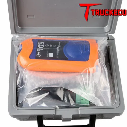 JD EDL v2 электронная связь данных Джон олень тягач диагностический edl v2+ AG/CF/CCE jd инструмент для обслуживания ПК дизельный ноутбук диагностический