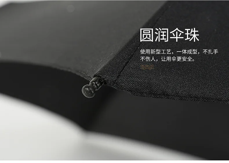 Currently Available Ultra-Light Vinyl Folding Five-fold Umbrella Customizable Mini kou dai san UV-Protection Parasol