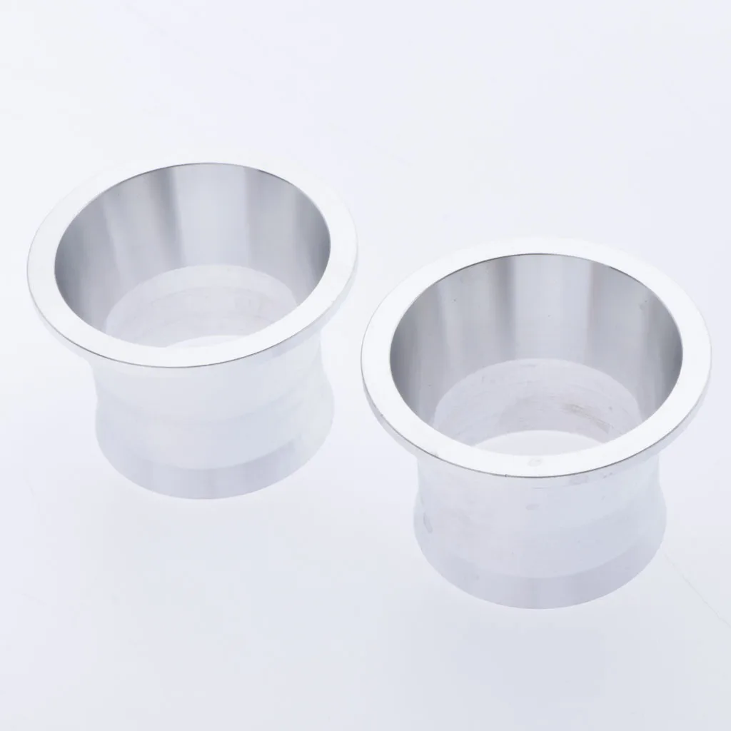 CNC Machined Exhaust Port Torque Cones For  All Models 1966-1984