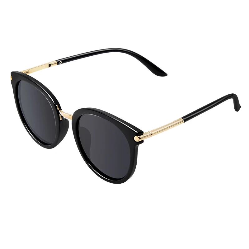 Новые женские очки для вождения зеркала Винтаж для женщин Светоотражающие Плоские линзы солнцезащитные женские очки оculos UV400 - Цвет линз: C1