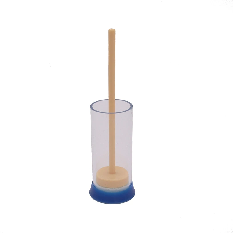 Queen Bee Marker Marking Cage Bottle & Soft Plunger Beekeeping Beekeeper Equip Queen Bee Marker Marking Cage Bottle & Soft Plunger Beekeeping Beekeeper Equip
