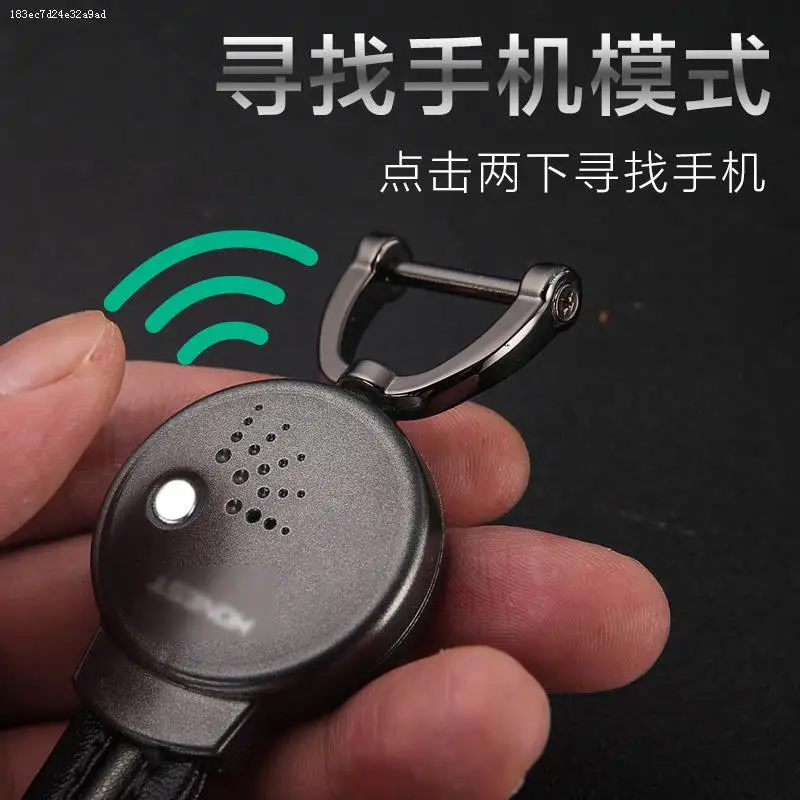 Анти-потеря мобильного телефона кошелек Смарт bluetooth расположение Брелок pet анти-потеря ключи автомобиля из тела сигнализация