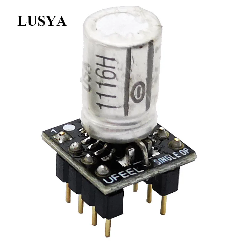Lusya Classic bile op amp 300B 2A3 KT88 HIFI ламповый усилитель звука обновленный модуль T1321 |