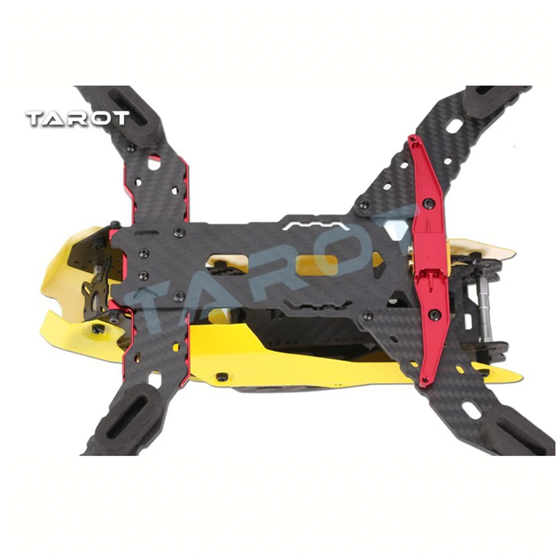 Нет в наличии таро 330 Robocat 4 оси Стекловолоконный Квадрокоптер рама TL330A для RC DIY