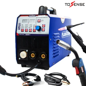 3 IN1 Combo TIG/MMA/MIG Multi-Function Welding Machine 220V & Torch