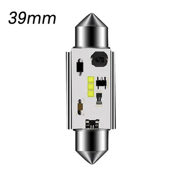 

Waterproof Reading Light License plate Accessories Car Auto 1 Pair CSP