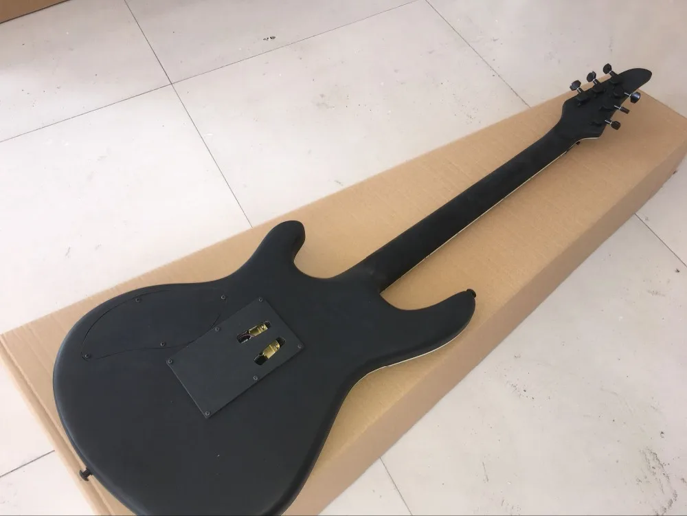 Стиль, высокое качество, ручная работа 6 струн электрический gitaar, палисандр гриф, Настройка гитары