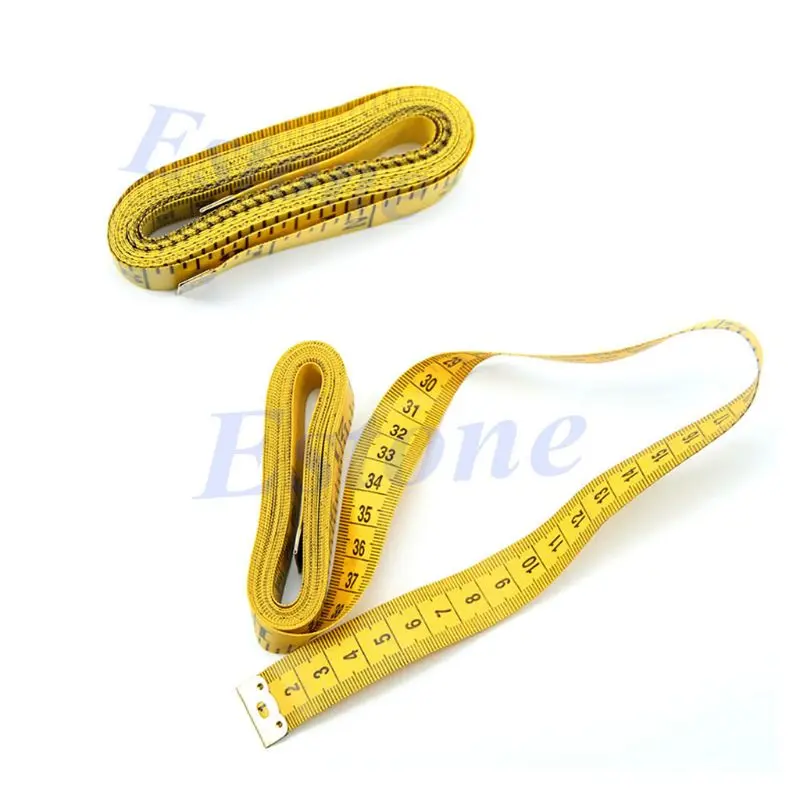 

Drop Shipping New 3M Tailor Seamstress Sewing Diet Detection Cloth Ruler Tape Measure