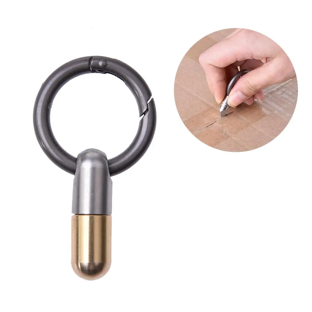 Pocket Micro Cutter Pill Cutting Tool Cutter Inside Reliable And Convenient angle 2019 NEW Sharp Cutter for Travel Office