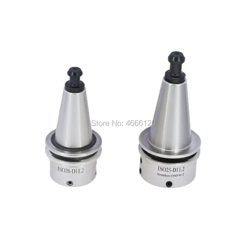 Зонд ручка BT30 BT40 HSK25E HSK32E HSK40E HSK50E ISO20 ISO25 HSK63A D11.2 серии Renishau зонд ручка