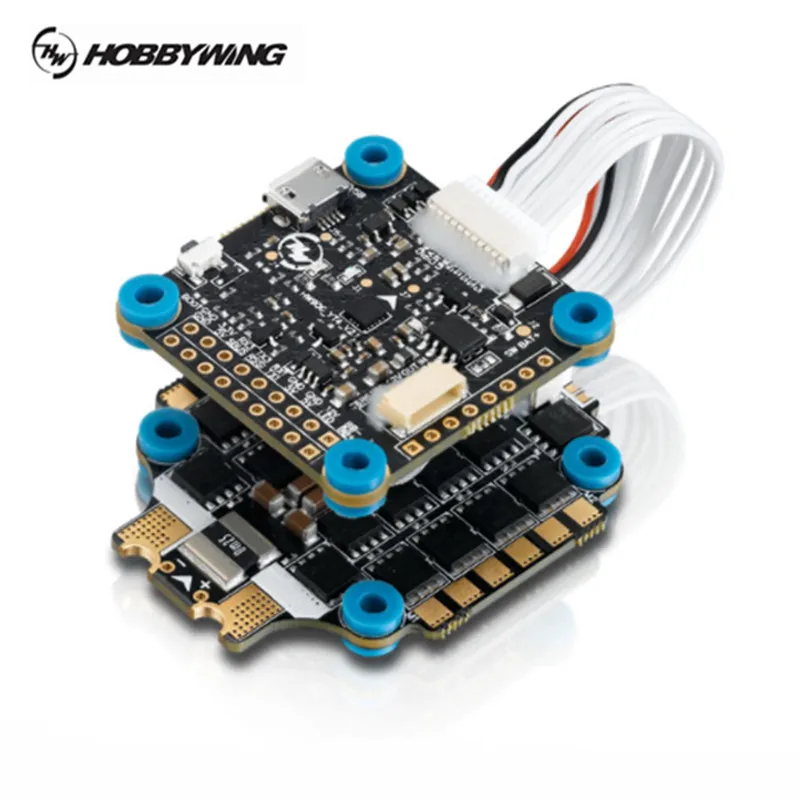 

Hobbywing Xrotor F4 G2 / F4 G3 Flight Controller & DShot600 / DSHOT1200 ESC APAC Brushless ESC FPV Transmitter for RC Drone