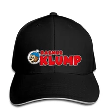 Мужская бейсболка Rasmus Klump Netflix, Женская Бейсболка