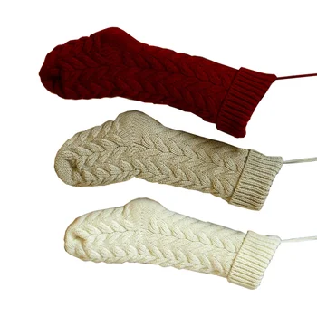 

3Pcs Christmas Stockings Bag Creative Durable Gift Stockings Bag Christmas Stockings Bag Christmas Candy Stockings for Kids Part