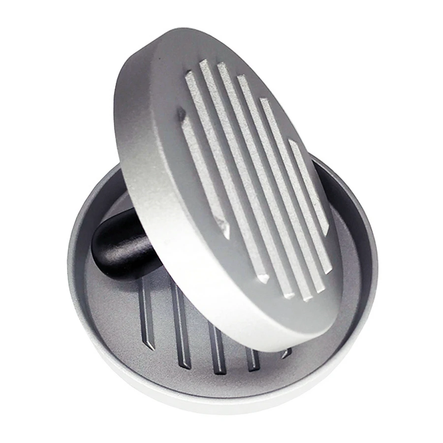 Aluminum Alloy Round Hamburger Pressing Machine Burger Press Meat Patty Maker