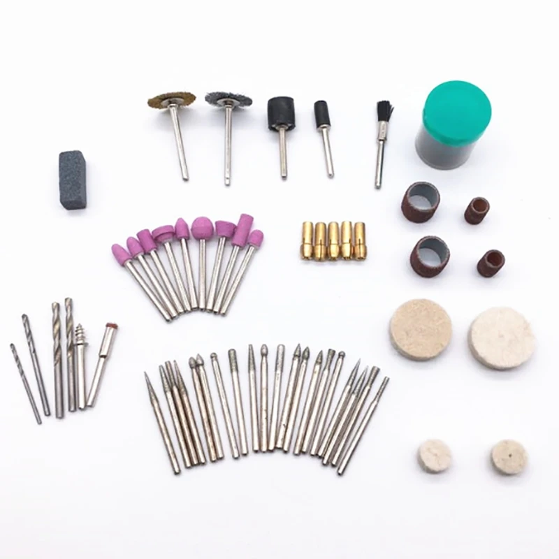 Electric Grinder Mini Drill for Dremel Grinding Set 12V Dc Dremel Accessories Tool For Milling Polishing Drilling Cutting Engrav