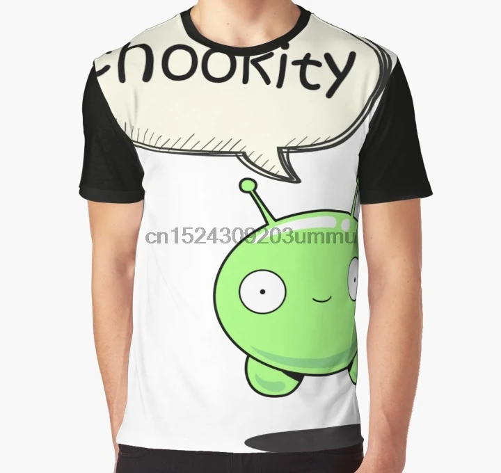 Все по всему принт 3D Футболка мужская забавная футболка chookity mooncake наклейка