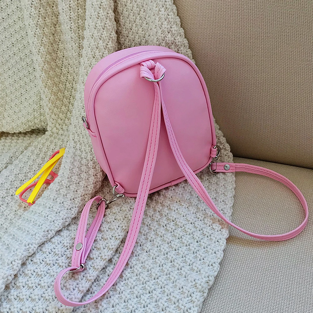 Plush Backpacks Kids Baby Sequin Backpack Cartoon Animal Bag Children Girls Boys Soft School Bag