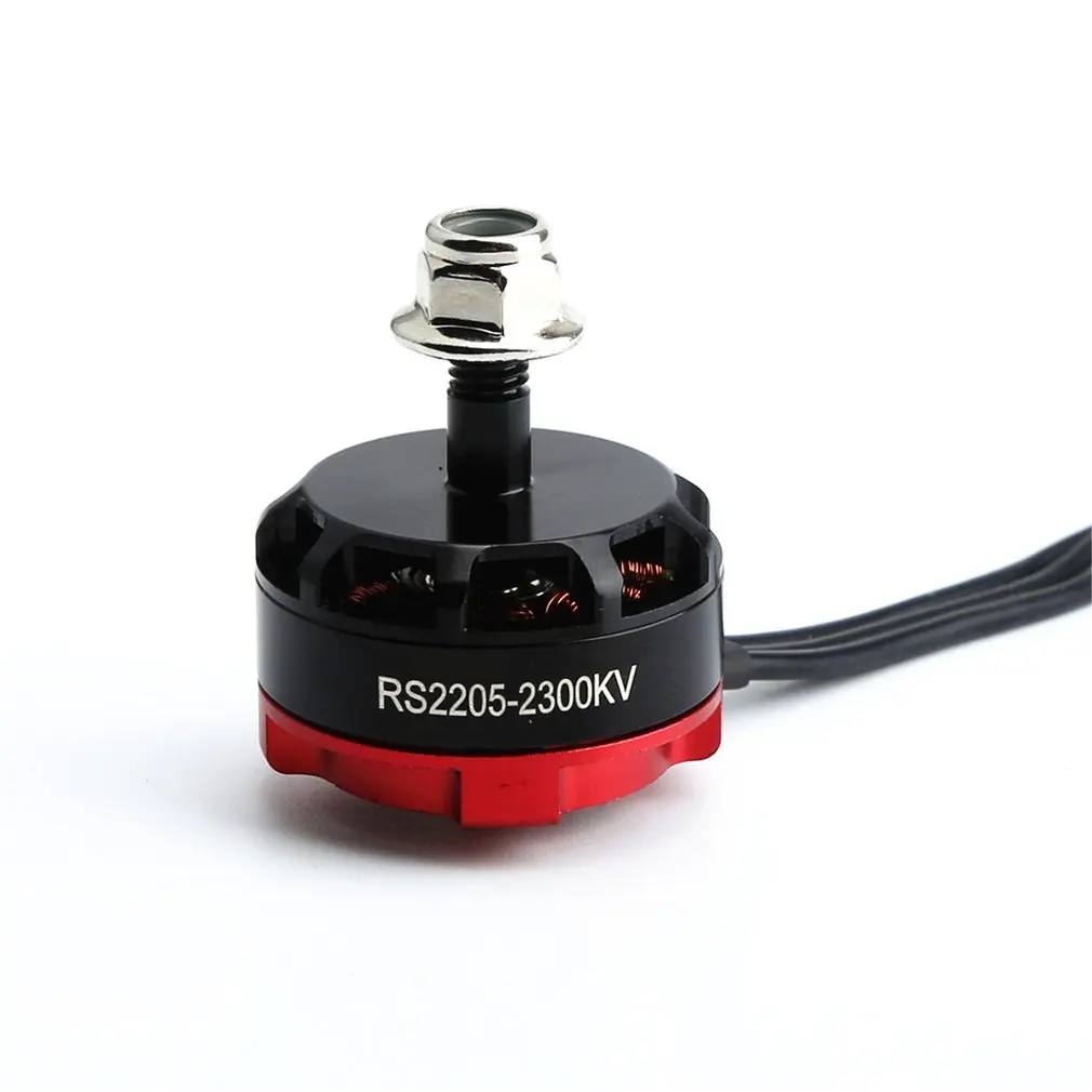RS2205 2205 2300KV CW/CCW бесщеточный двигатель LittleBee Весна 30A BLHeli_S ESC для FPV Martian QAV210 хамелеон