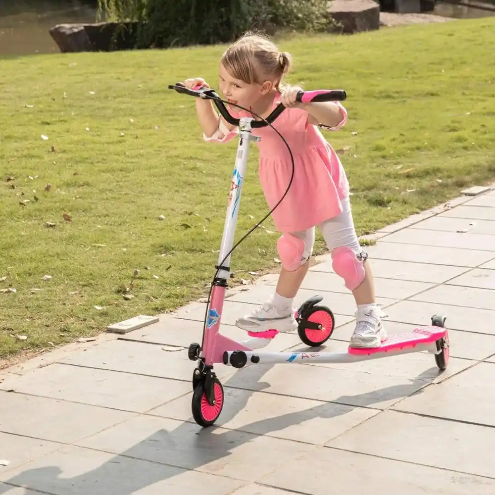 wiggle scooter for 5 year old