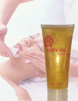 

24K Gold Ageless Ultrasonic Injection Gel Anti Wrinkles Inject Firming Lifting Tighten Anti Aging Facial Dedicated Gel 300 ml