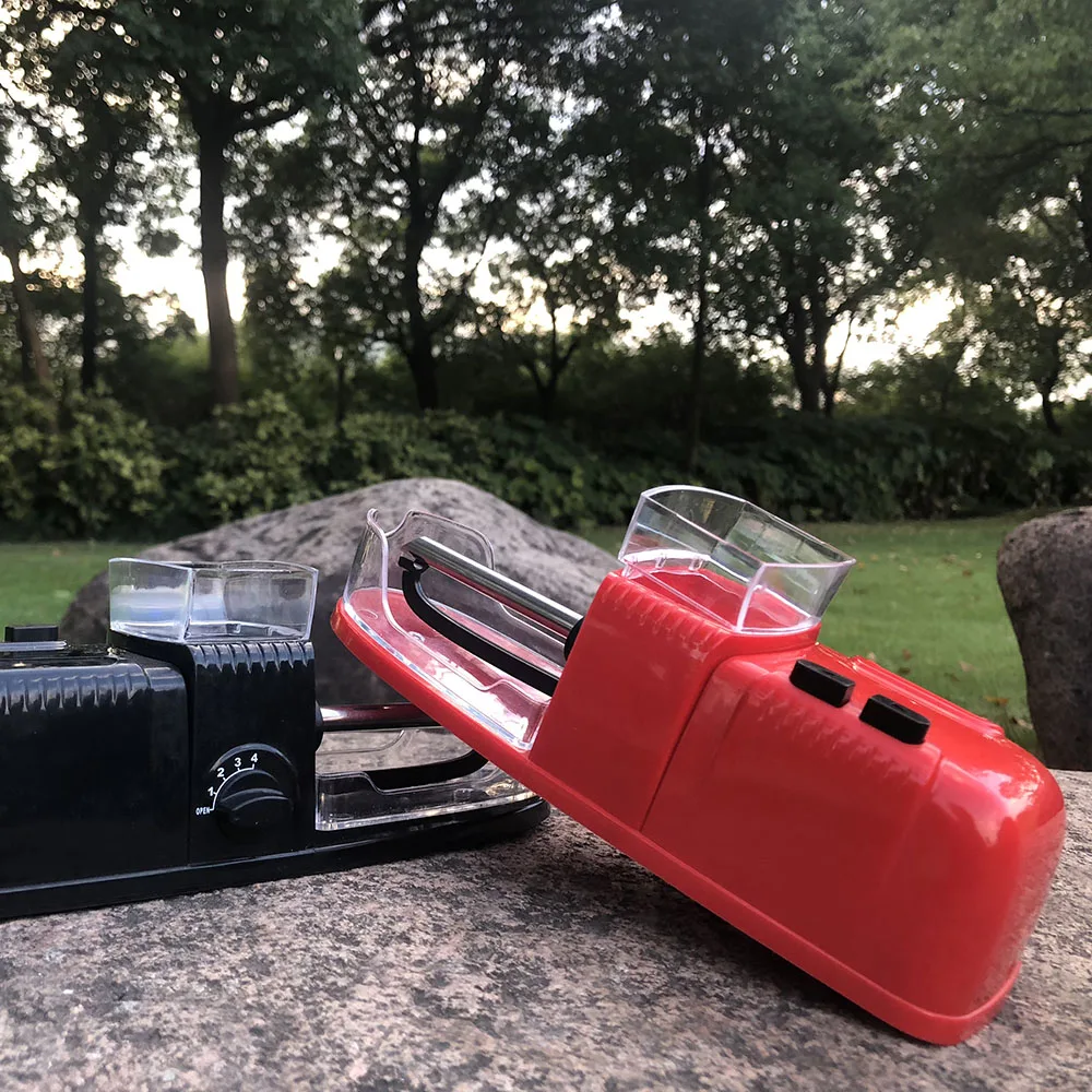 HORNET Автоматическая сигаретная прокатная машина Электрический измельчитель