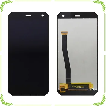 

1280X720 LCD Display Assembly Replacement 5.0" For Nomu S10 Touch Screen Assembly Replacement