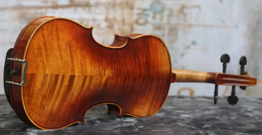 4/4 Полный Размер Скрипка, Antonio Stradivari Cremonese 1716 модель W03