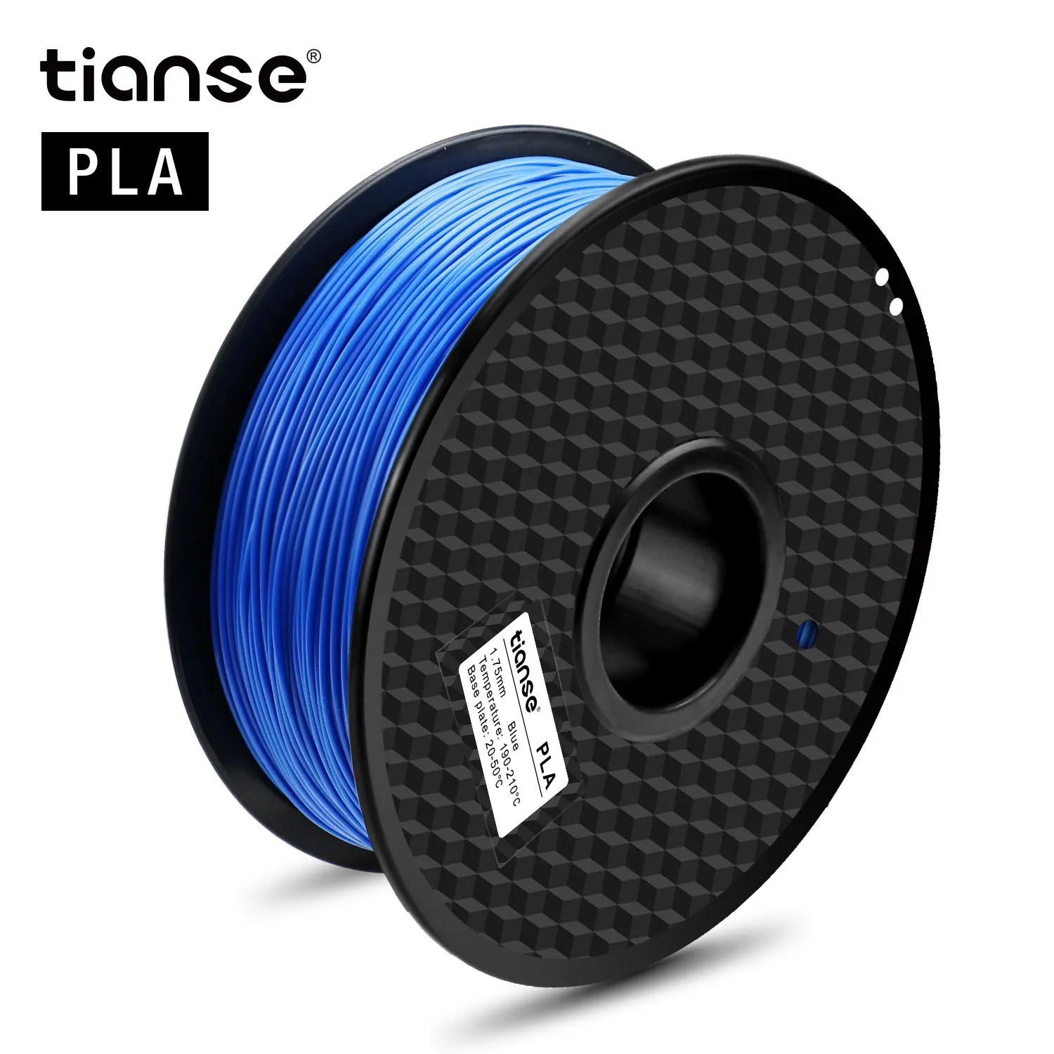 

TIANSE 3D Printer 1KG 1.75mm PLA Filament Printing Materials Colorful For 3D Printer Extruder Pen Rainbow Plastic Accessories