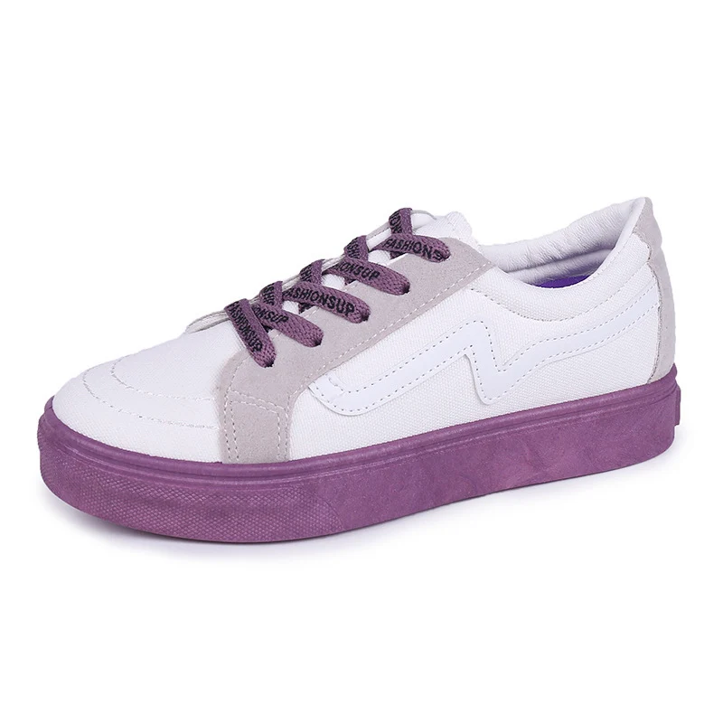 

Women Casual Shoes Mixed Colors Lace Up Female Fashion Sneakers Tenis Feminino Zapatillas Deportivas Mujer Chaussure Femme