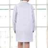 Children Unisex Long Sleeve White Lab Coat Lapel Collar Button Pocket Nurse Doctor School Child Cosplay Uniform Blouse ► Photo 2/6