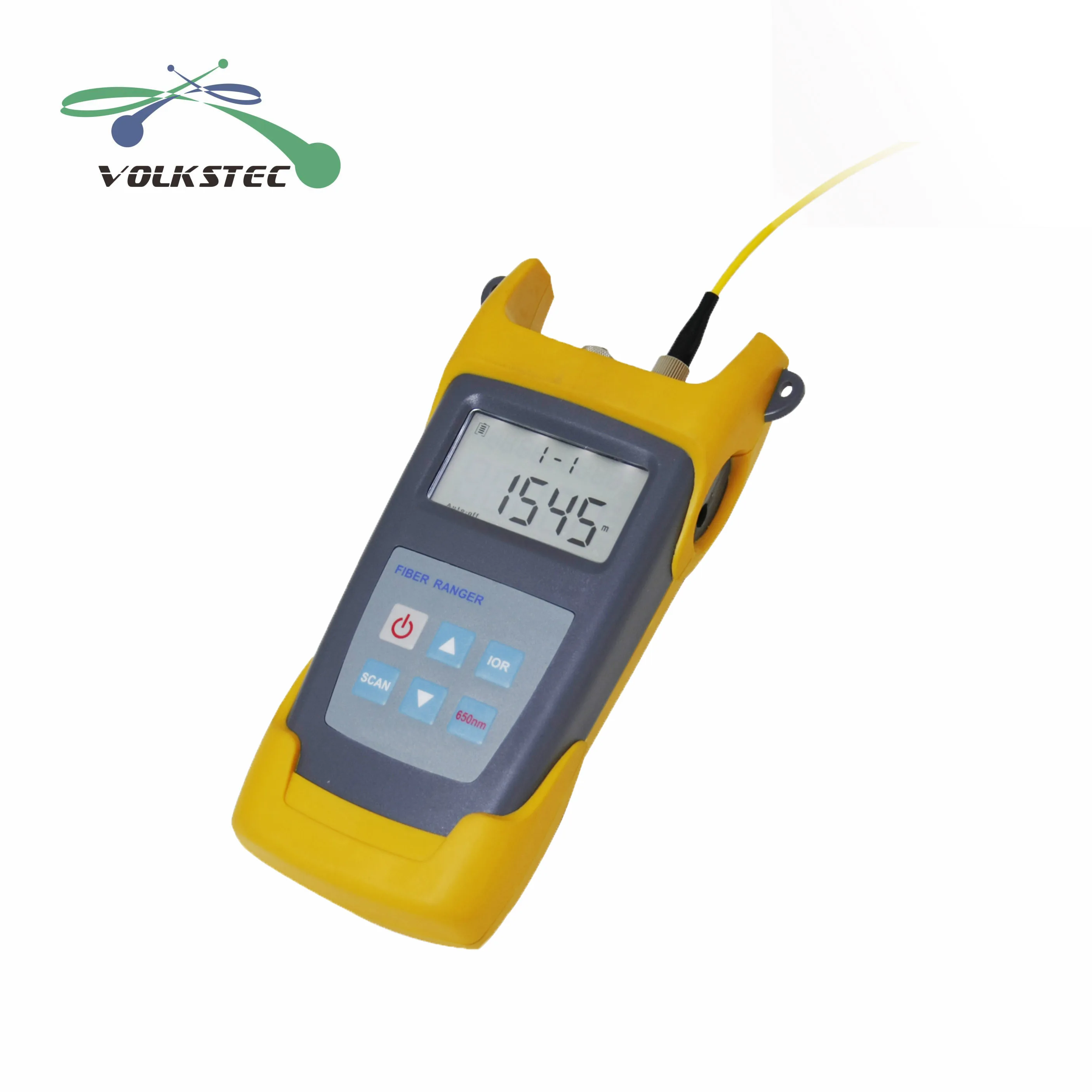 Мини OTDR волоконно-оптический ranger VOK200 60 км