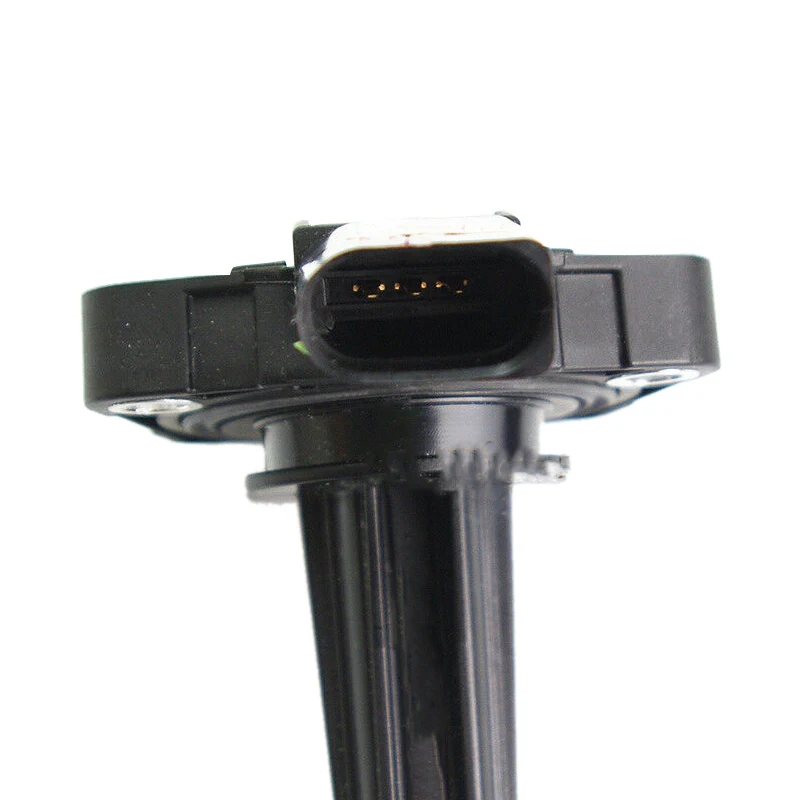 DWCX черный датчик уровня масла подходит для VW GOLF GTI Passat Touareg BEETLE CADDY CC EOS Audi A3 A4 A5 Q5 Q7 SEAT Skoda 6PR009629