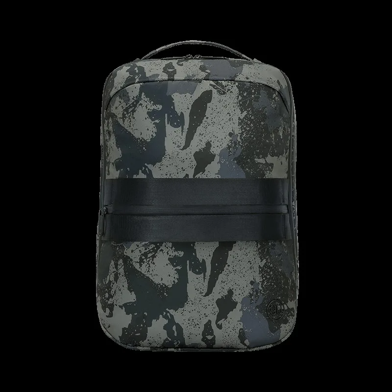 camouflage Xiaomi 90 Manhattan бизнес досуг рюкзак Водонепроницаемый 17.5L трехмерная вентиляция задняя пластина Xiomi бизнес-сумка - Цвет: camouflage