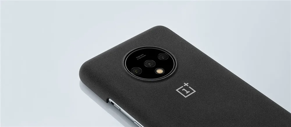 Официальная защитная задняя крышка для OnePlus 6T 7T Pro 7 Чехол оригинальные аксессуары в розничной упаковке