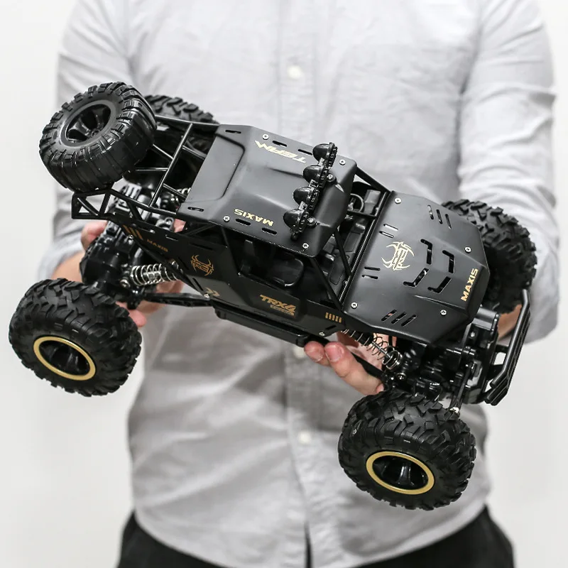 

1:12 4WD RC Cars Updated Version 2.4G Radio Control RC Cars Toys Buggy 2020 High speed Trucks Off-Road Trucks Toys for Children