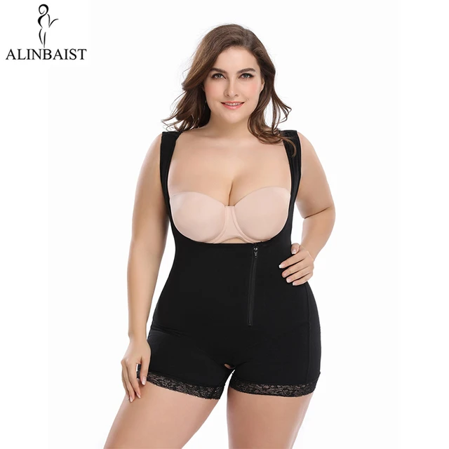 ALINBAIST Butt Lifter Shapewear High Waist Tummy India